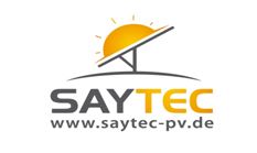 SAYTEC Montagesysteme für Solarmodule